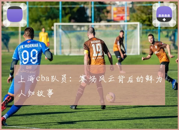 上海cba队员：赛场风云背后的鲜为人知故事