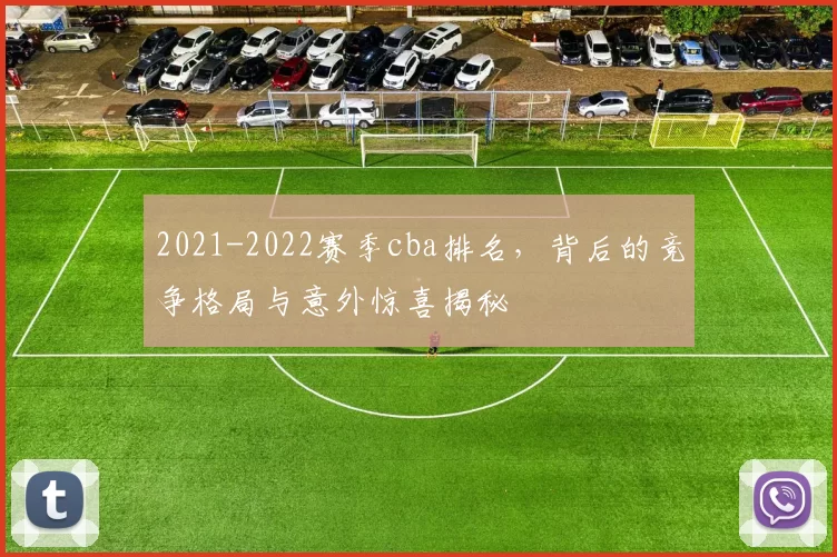 2021-2022赛季cba排名，背后的竞争格局与意外惊喜揭秘
