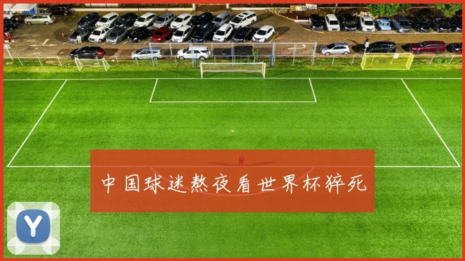 中国球迷熬夜看世界杯猝死