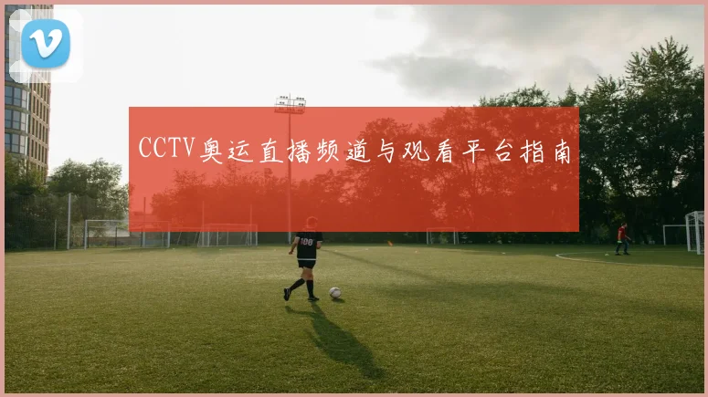 CCTV奥运直播频道与观看平台指南